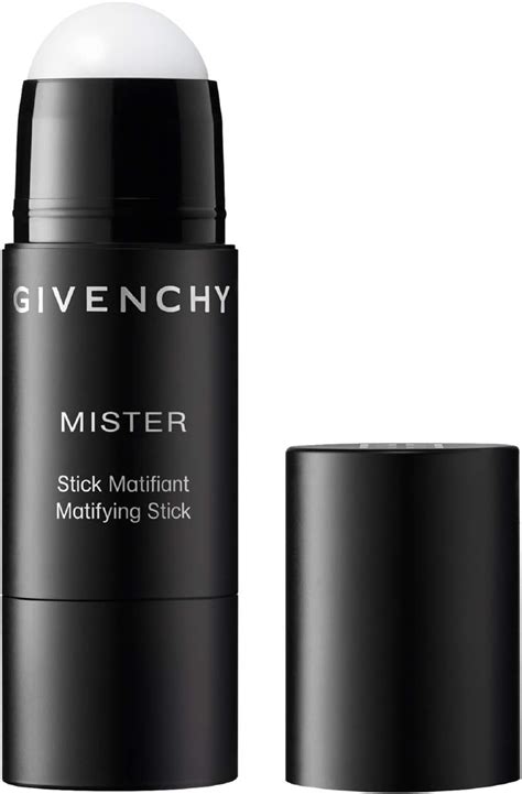 stick matifiant givenchy|GIVENCHY BEAUTY Mister Matifying Stick .